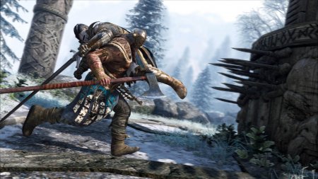 For Honor (2017)