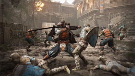 For Honor (2017)
